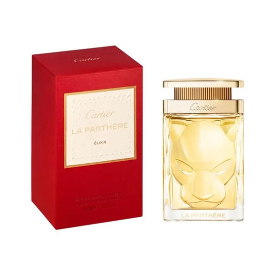 Perfume Cartier La Panthere Elixir Feminino Eau de Parfum